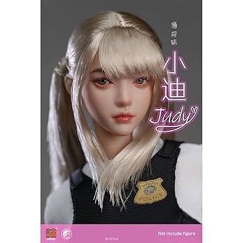 Amazon | HiPlay I8TOYS 1/6 ミントの香り シャオディ Judy